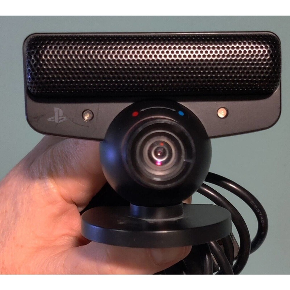 Playstation Eye Camera (Sony PlayStation 3) for move control games